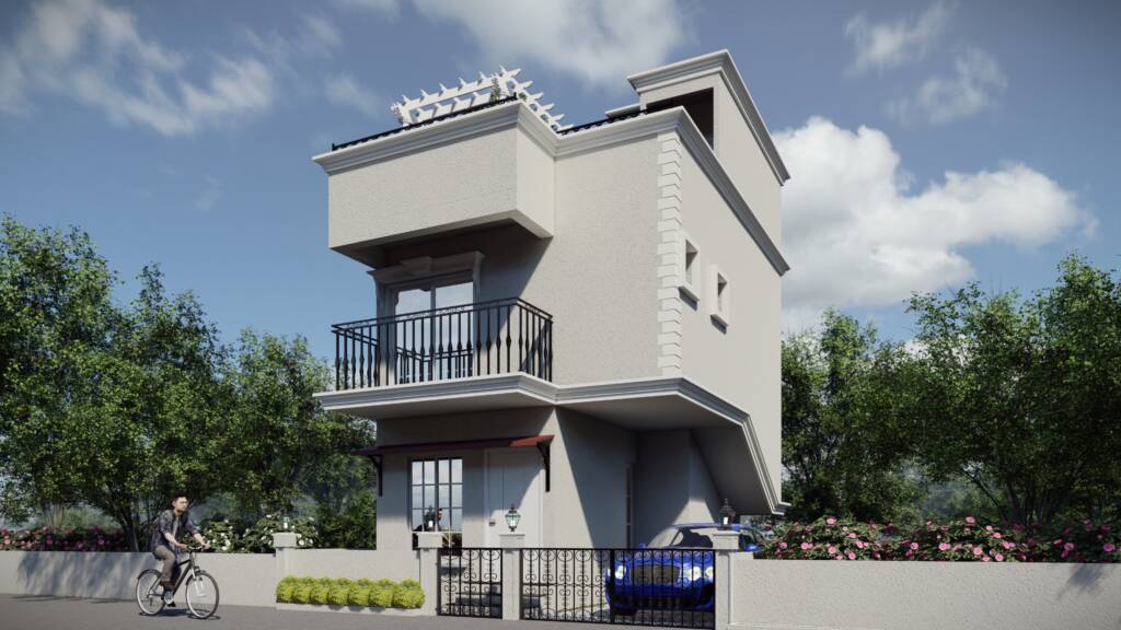 BROOKSIDE VILLA_S - VILLA 4 - FINAL VIEW
