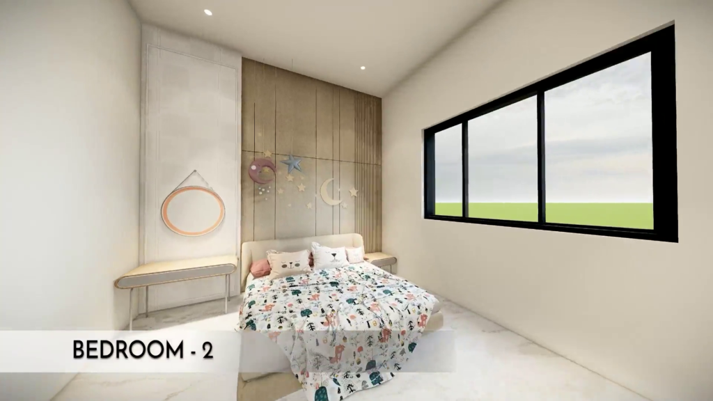 Bed Room - 2 Beach Boulevard