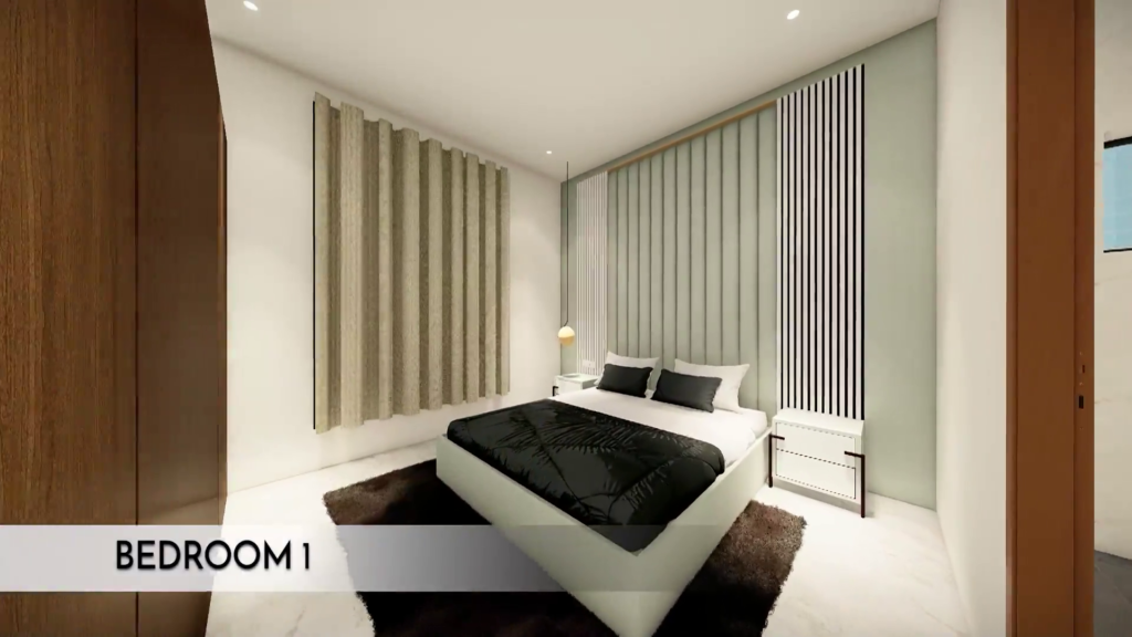 Bed Room - Beach Boulevard