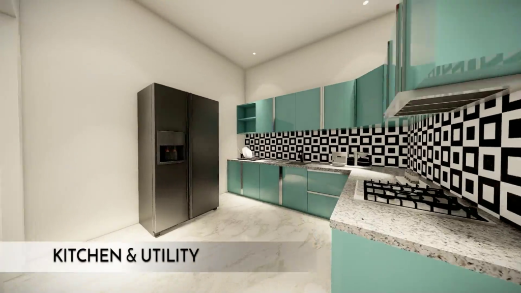 Kitchen Utility - Beach Boulevard