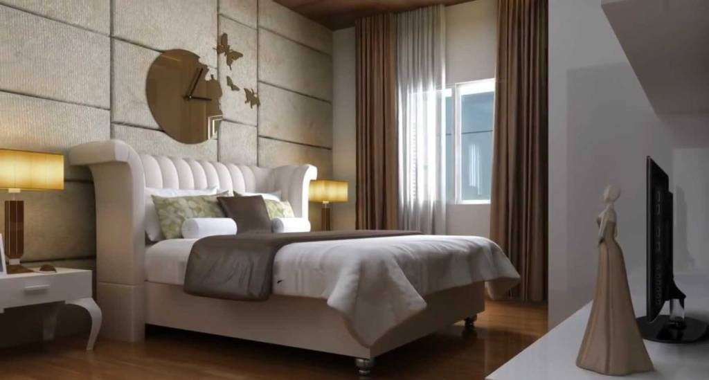 bed